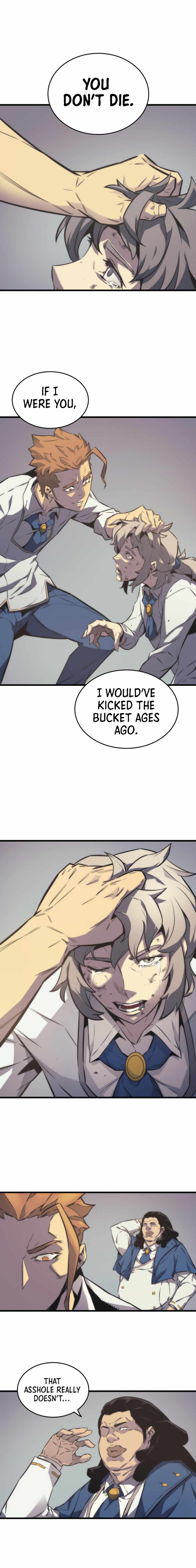 The Great Mage Returns After 4000 Years Chapter 1 - Page 10