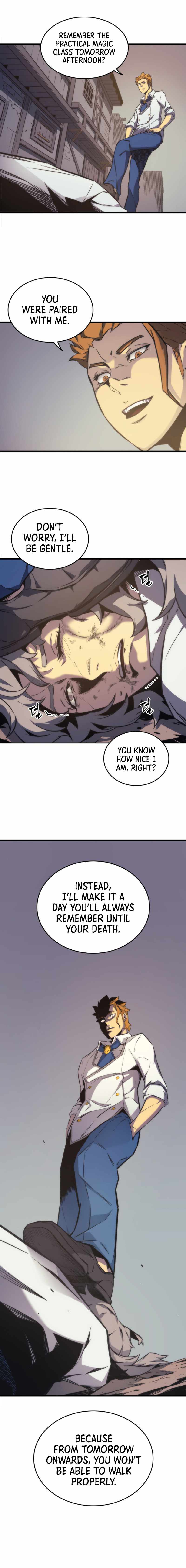 The Great Mage Returns After 4000 Years Chapter 1 - Page 13