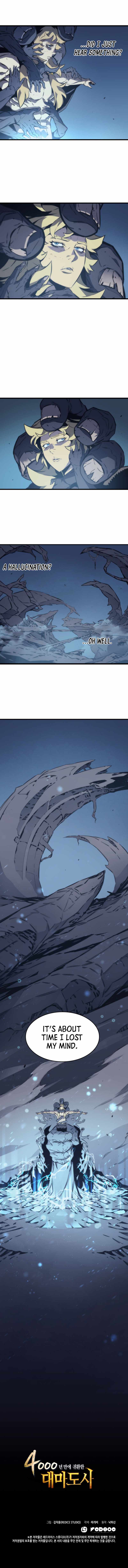 The Great Mage Returns After 4000 Years Chapter 1 - Page 15