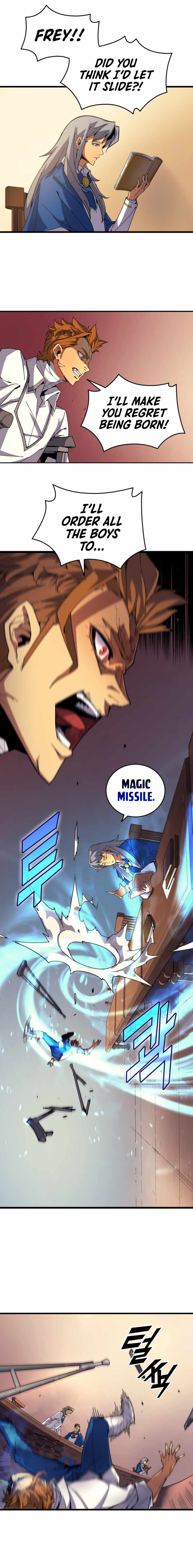 The Great Mage Returns After 4000 Years Chapter 10 - Page 2
