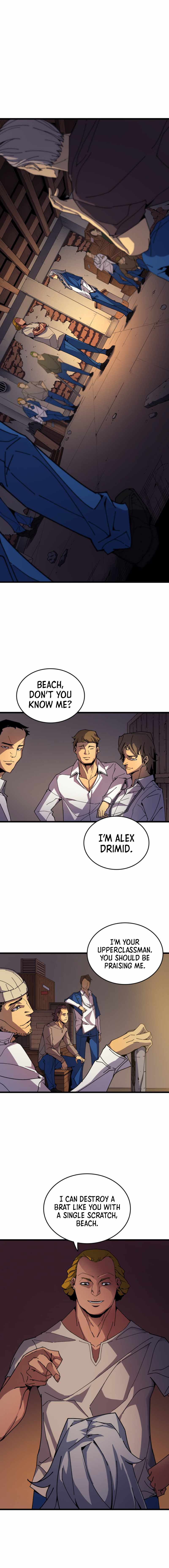 The Great Mage Returns After 4000 Years Chapter 10 - Page 5