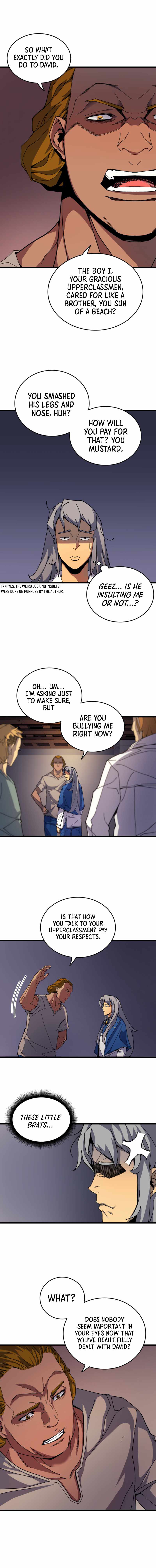 The Great Mage Returns After 4000 Years Chapter 10 - Page 6