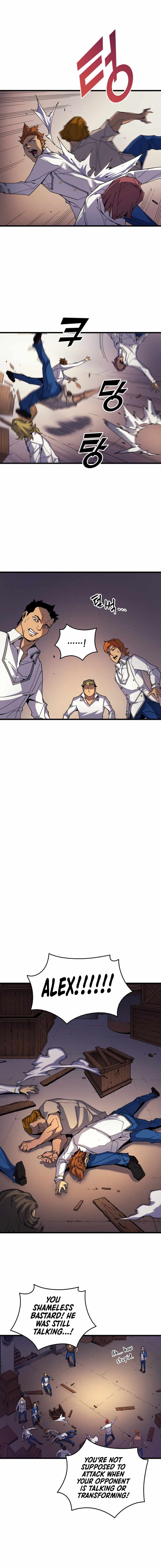 The Great Mage Returns After 4000 Years Chapter 10 - Page 8