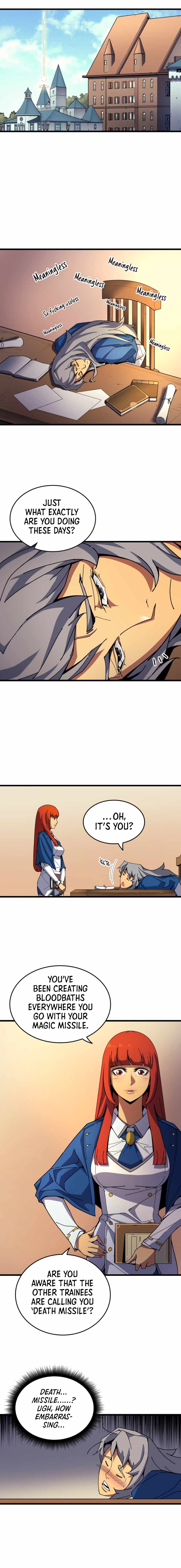 The Great Mage Returns After 4000 Years Chapter 10 - Page 11
