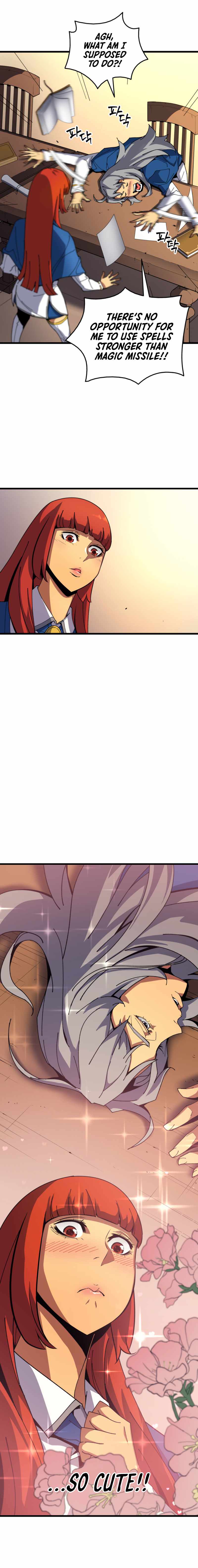 The Great Mage Returns After 4000 Years Chapter 10 - Page 12