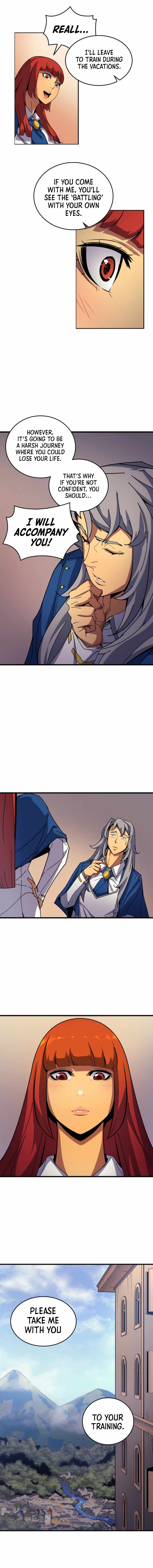 The Great Mage Returns After 4000 Years Chapter 10 - Page 16