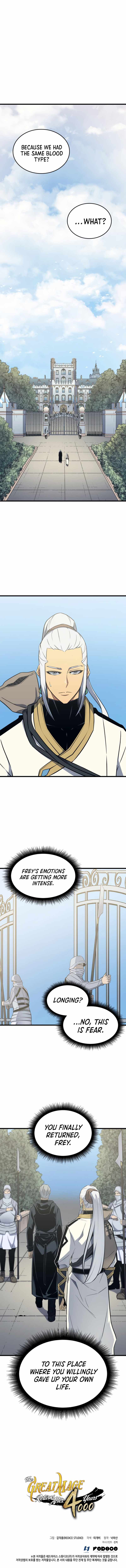 The Great Mage Returns After 4000 Years Chapter 109 - Page 13