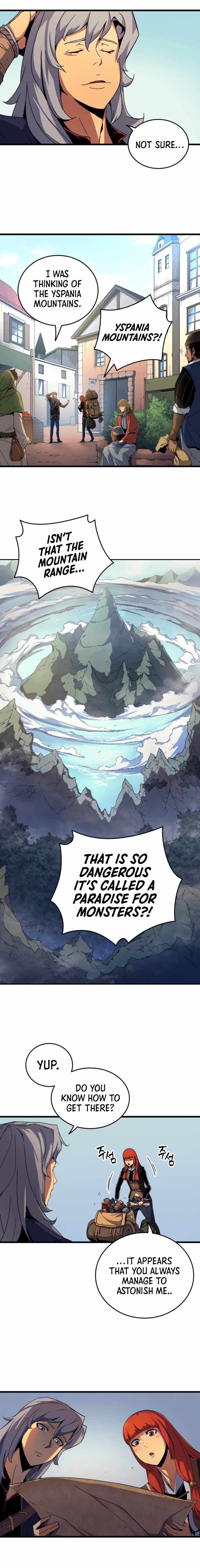 The Great Mage Returns After 4000 Years Chapter 11 - Page 2