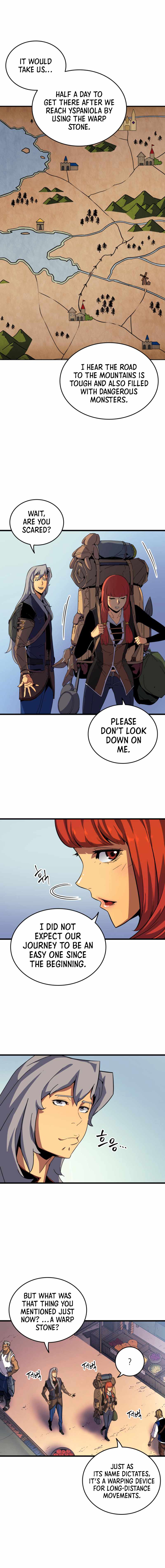 The Great Mage Returns After 4000 Years Chapter 11 - Page 3