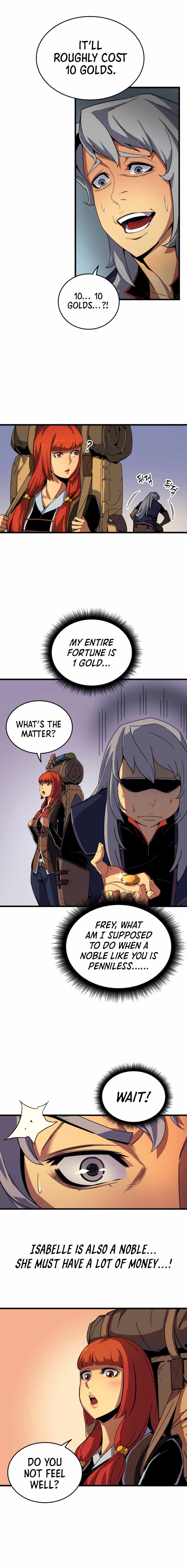 The Great Mage Returns After 4000 Years Chapter 11 - Page 5