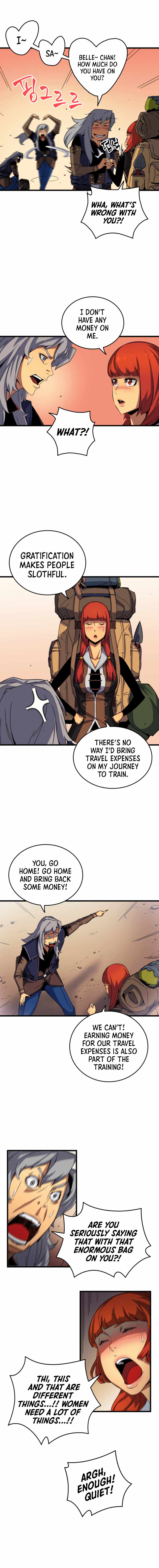 The Great Mage Returns After 4000 Years Chapter 11 - Page 6