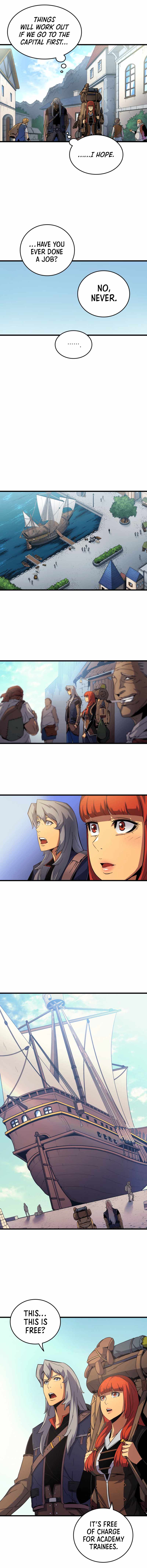 The Great Mage Returns After 4000 Years Chapter 11 - Page 7
