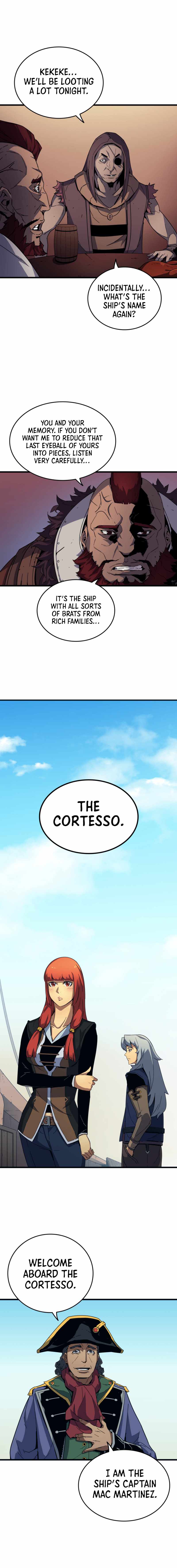 The Great Mage Returns After 4000 Years Chapter 11 - Page 11