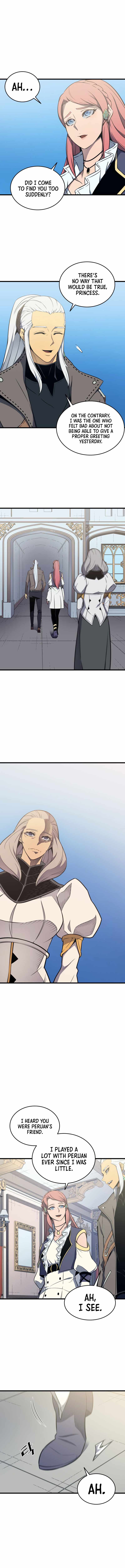 The Great Mage Returns After 4000 Years Chapter 112 - Page 9