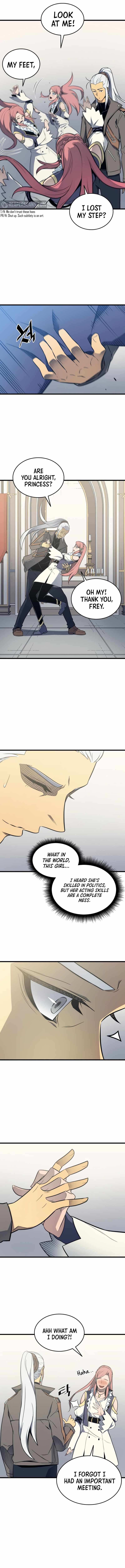 The Great Mage Returns After 4000 Years Chapter 112 - Page 10