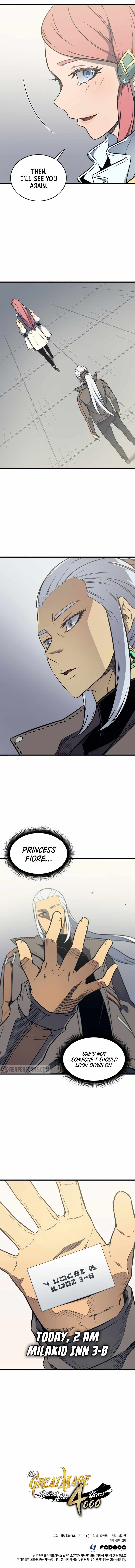 The Great Mage Returns After 4000 Years Chapter 112 - Page 11