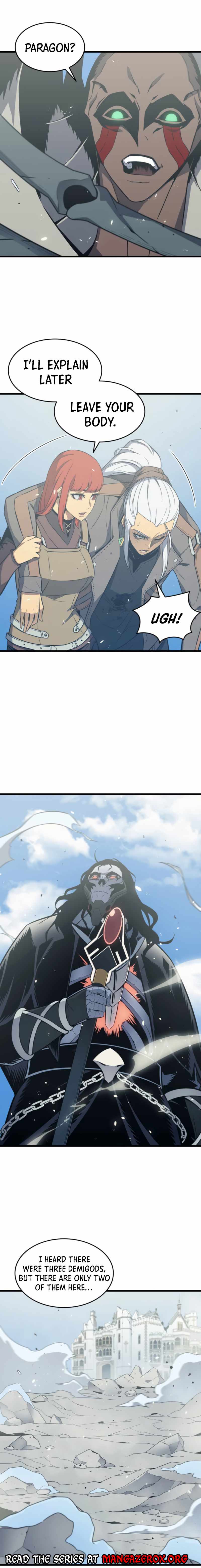 The Great Mage Returns After 4000 Years Chapter 124 - Page 8