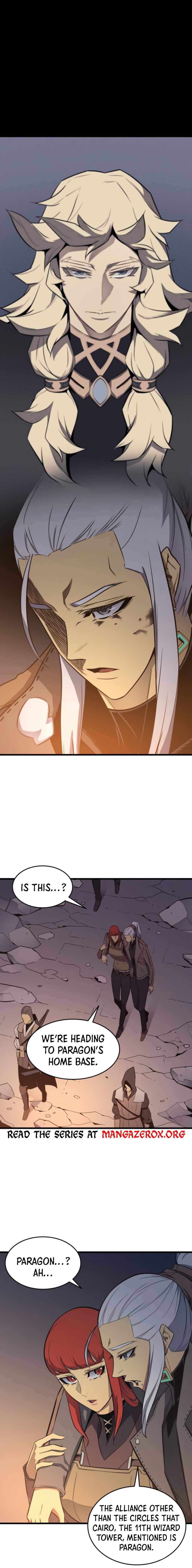 The Great Mage Returns After 4000 Years Chapter 124 - Page 11