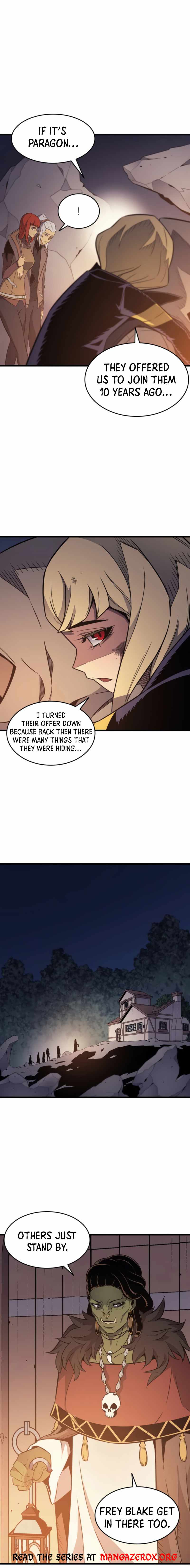 The Great Mage Returns After 4000 Years Chapter 124 - Page 14