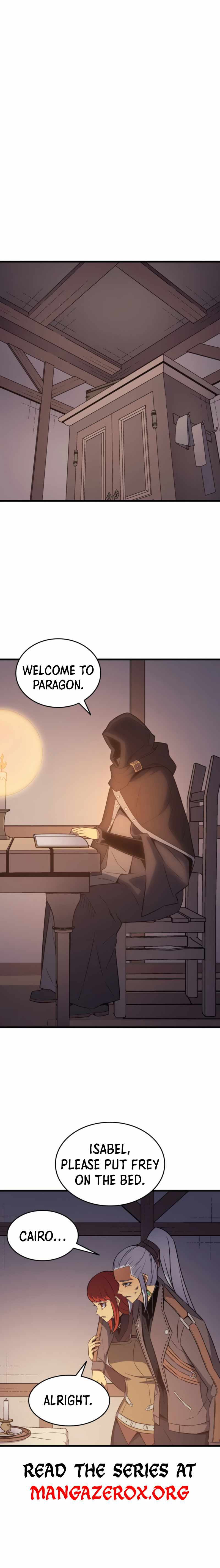 The Great Mage Returns After 4000 Years Chapter 124 - Page 15