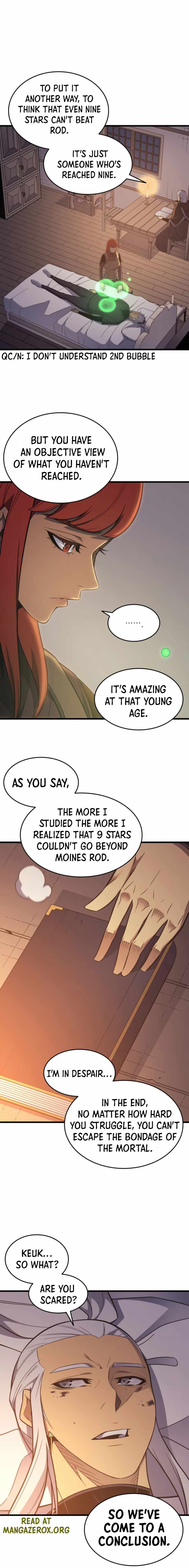 The Great Mage Returns After 4000 Years Chapter 124 - Page 20