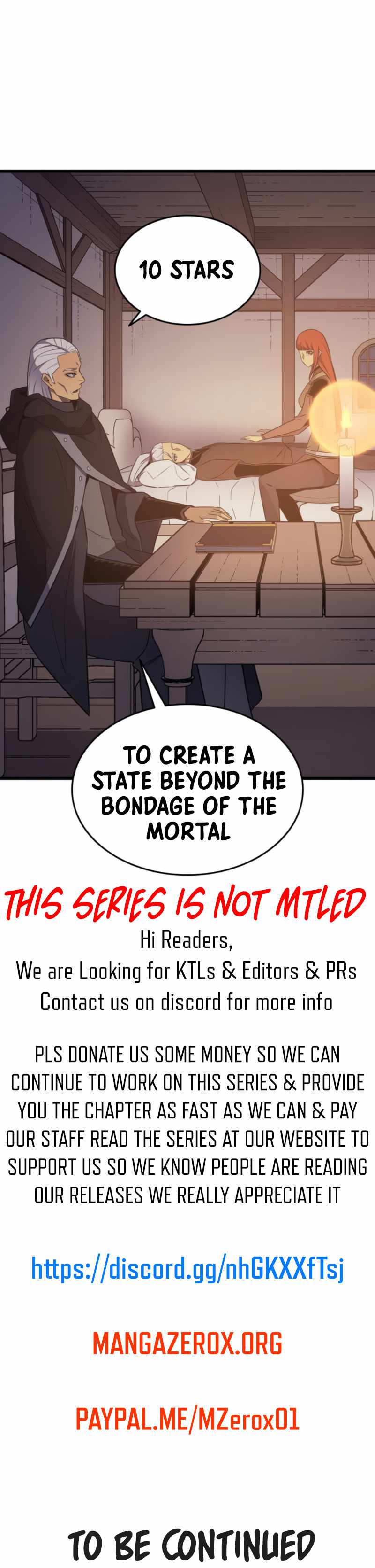 The Great Mage Returns After 4000 Years Chapter 124 - Page 21