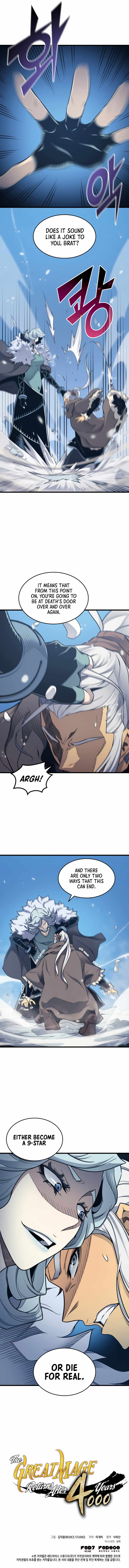 The Great Mage Returns After 4000 Years Chapter 133 - Page 12