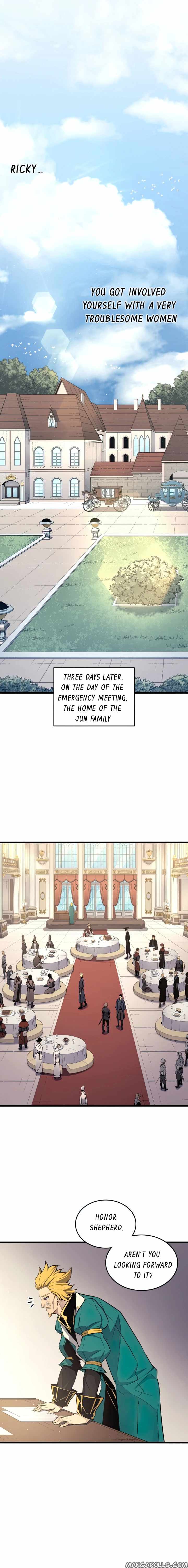 The Great Mage Returns After 4000 Years Chapter 134 - Page 4