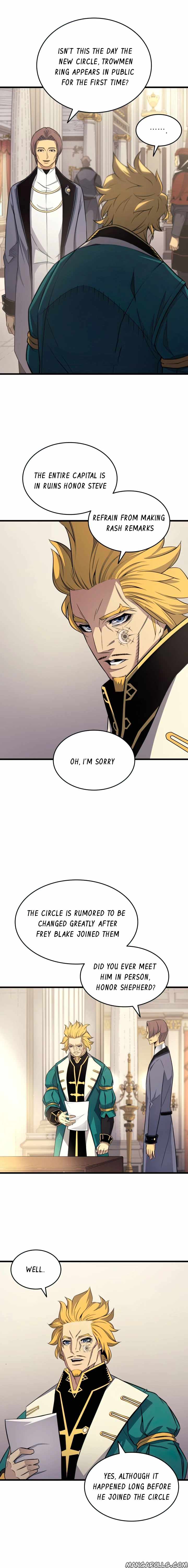 The Great Mage Returns After 4000 Years Chapter 134 - Page 5
