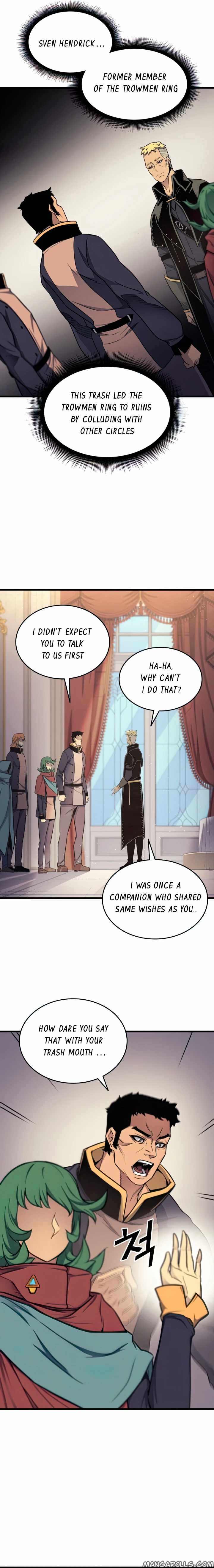 The Great Mage Returns After 4000 Years Chapter 134 - Page 8