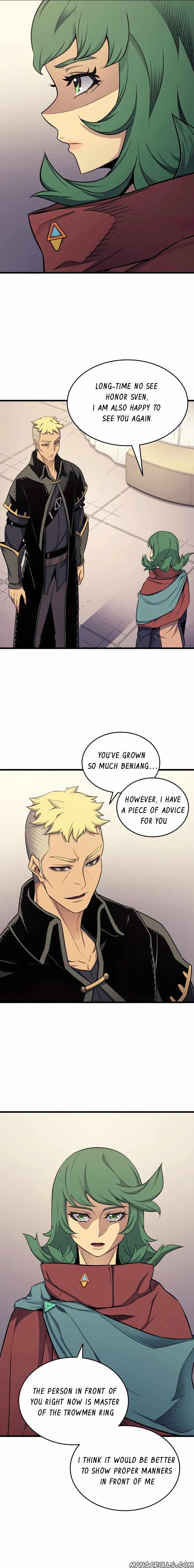 The Great Mage Returns After 4000 Years Chapter 134 - Page 9