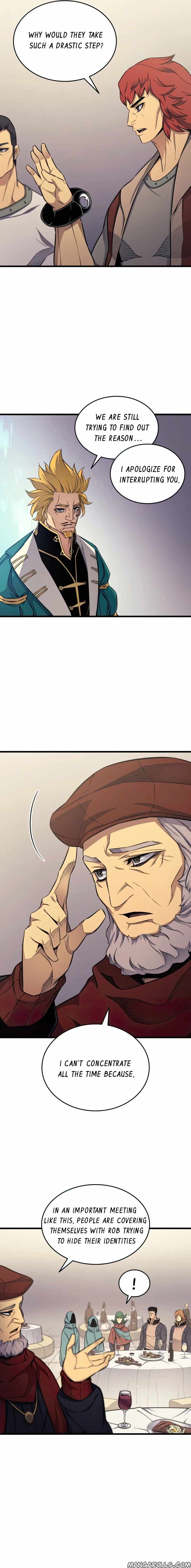 The Great Mage Returns After 4000 Years Chapter 134 - Page 16