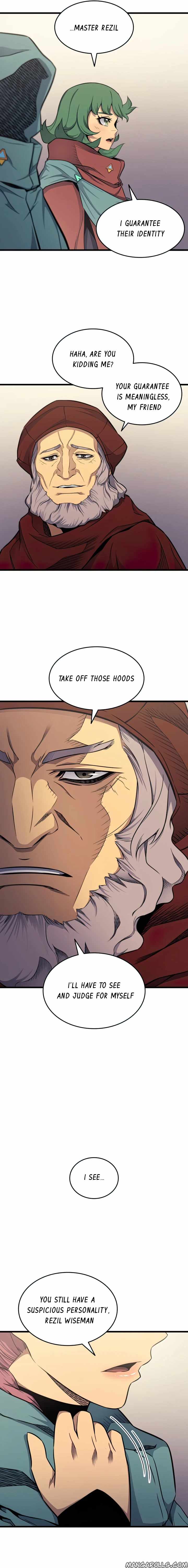 The Great Mage Returns After 4000 Years Chapter 134 - Page 17