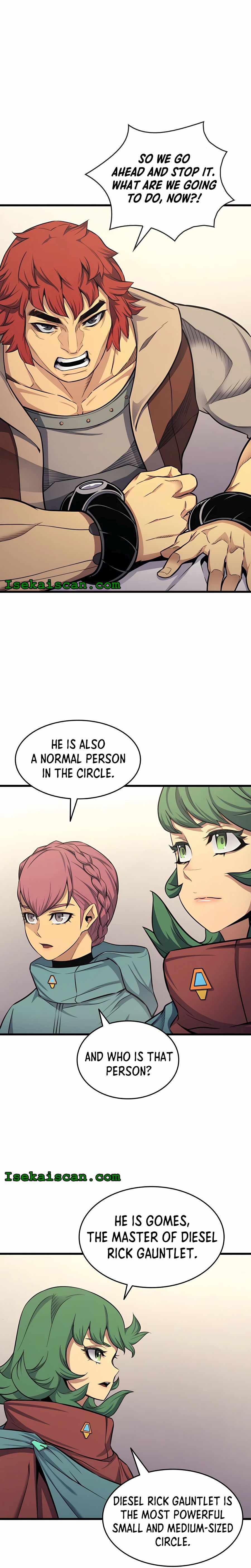 The Great Mage Returns After 4000 Years Chapter 135 - Page 2