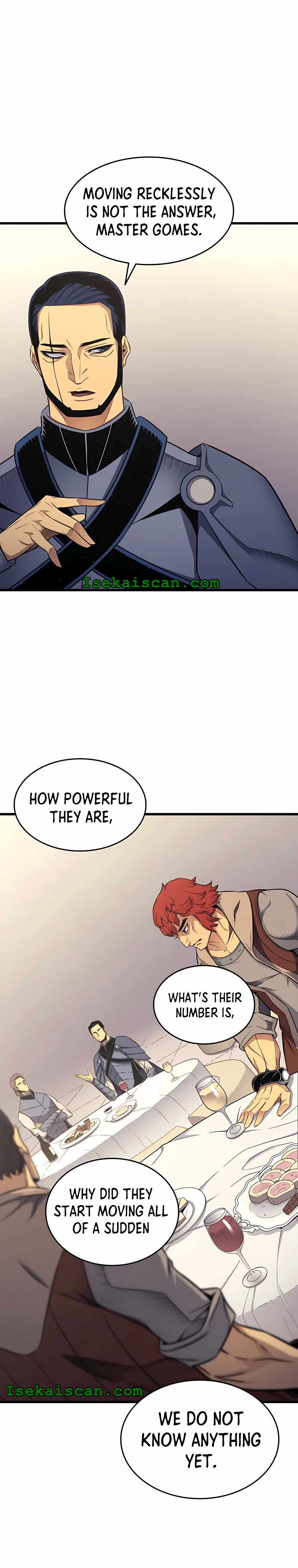 The Great Mage Returns After 4000 Years Chapter 135 - Page 3