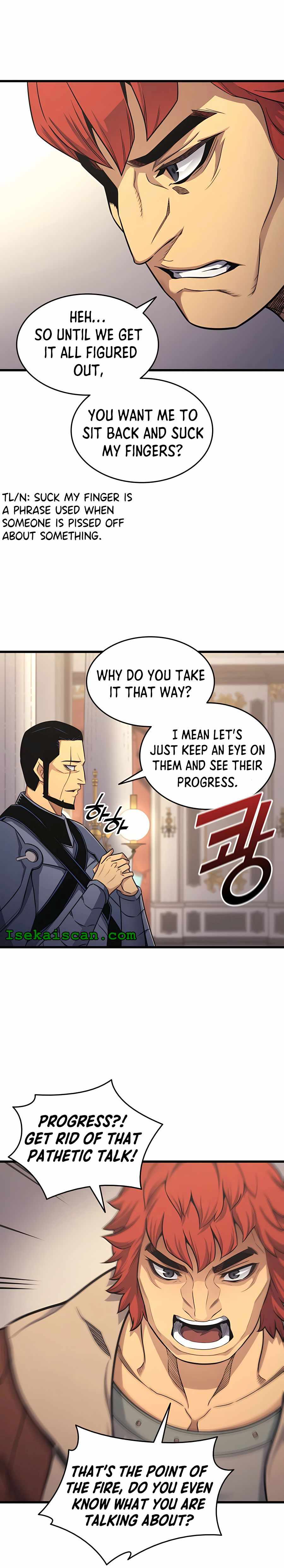 The Great Mage Returns After 4000 Years Chapter 135 - Page 4