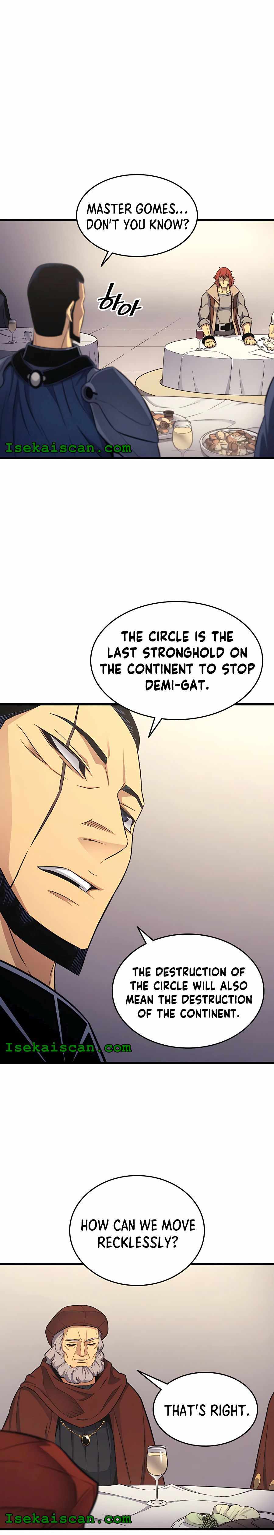 The Great Mage Returns After 4000 Years Chapter 135 - Page 5