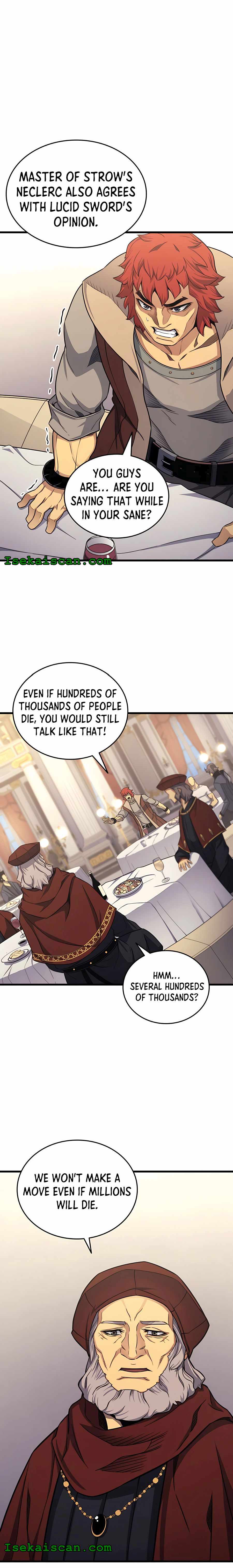 The Great Mage Returns After 4000 Years Chapter 135 - Page 6