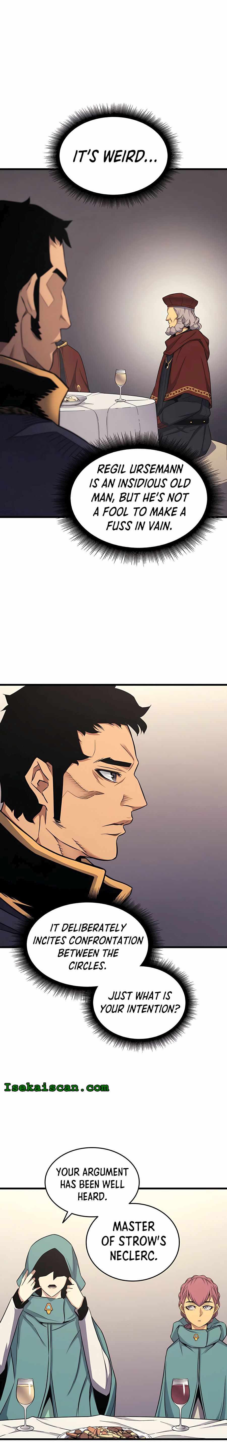 The Great Mage Returns After 4000 Years Chapter 135 - Page 8
