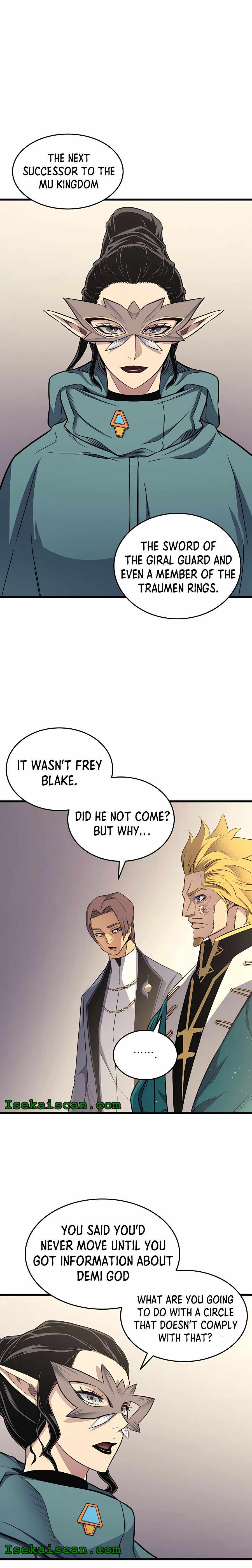 The Great Mage Returns After 4000 Years Chapter 135 - Page 10