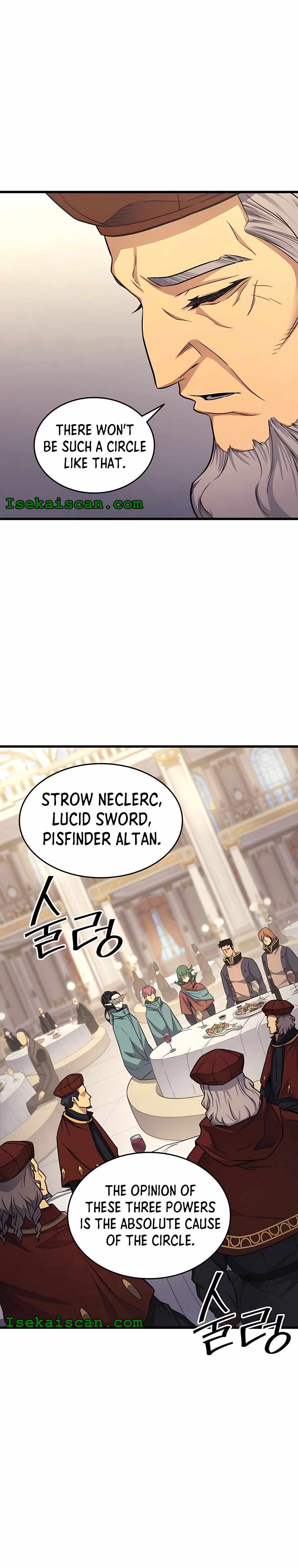 The Great Mage Returns After 4000 Years Chapter 135 - Page 11