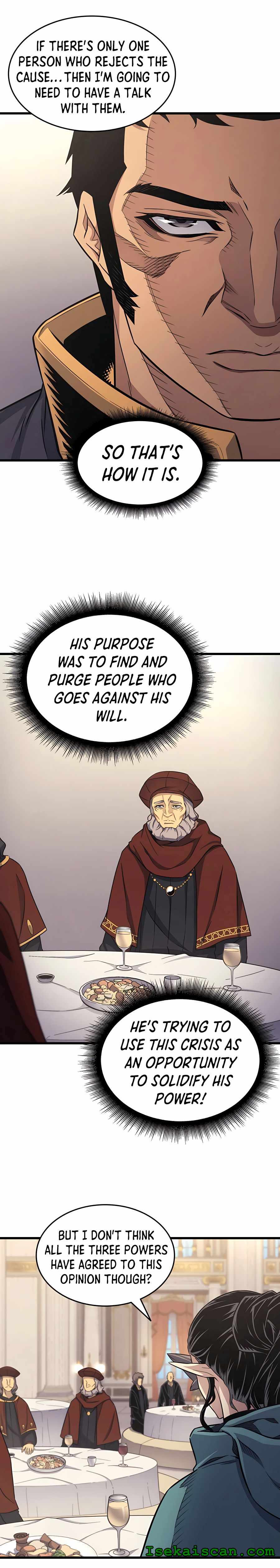 The Great Mage Returns After 4000 Years Chapter 135 - Page 12