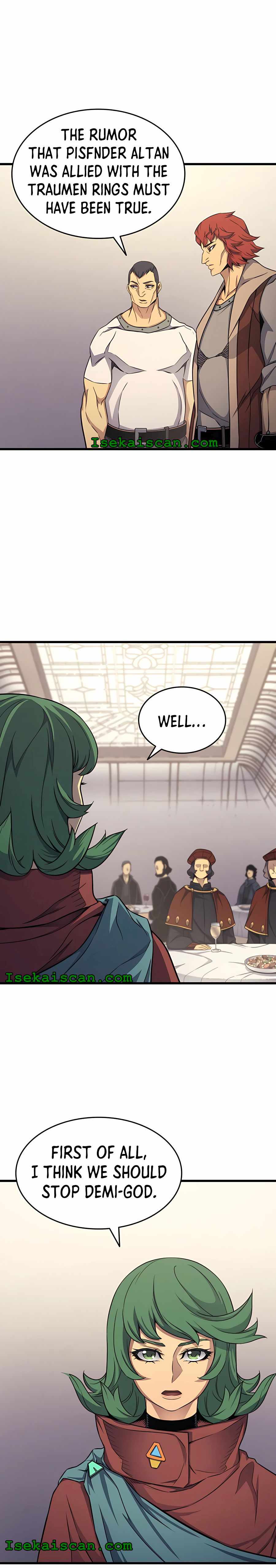 The Great Mage Returns After 4000 Years Chapter 135 - Page 16