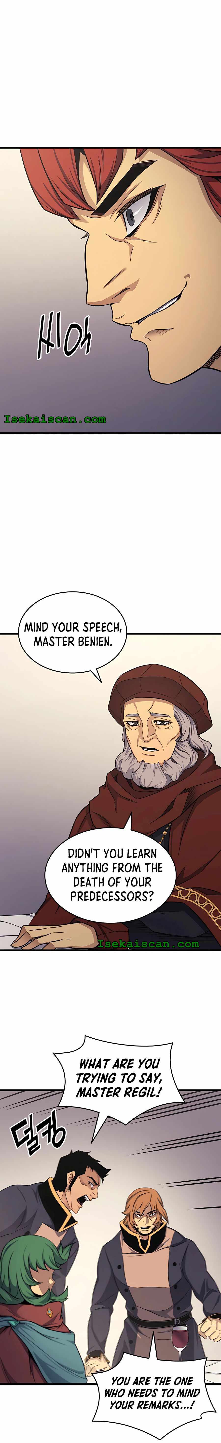 The Great Mage Returns After 4000 Years Chapter 135 - Page 17