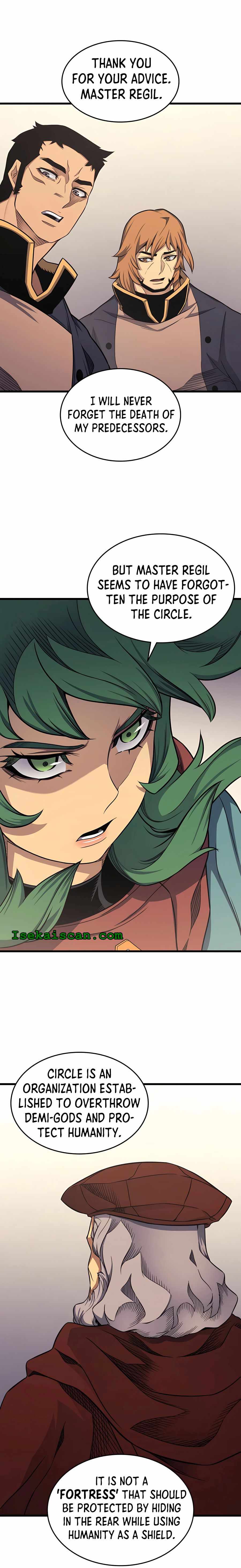 The Great Mage Returns After 4000 Years Chapter 135 - Page 18