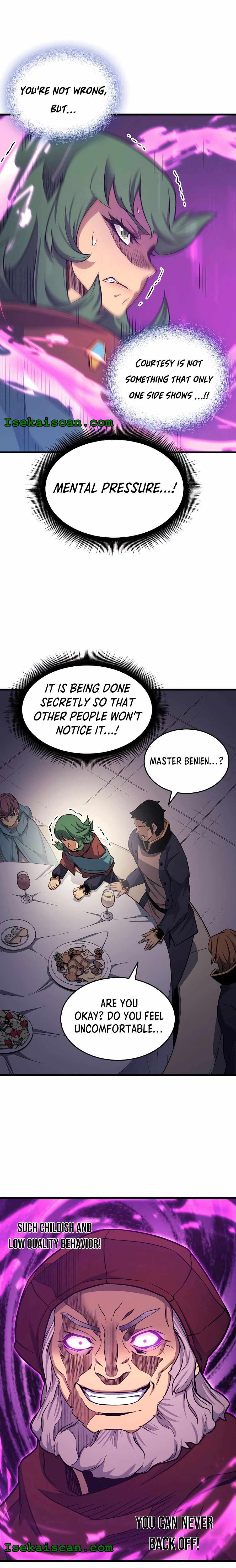 The Great Mage Returns After 4000 Years Chapter 135 - Page 21