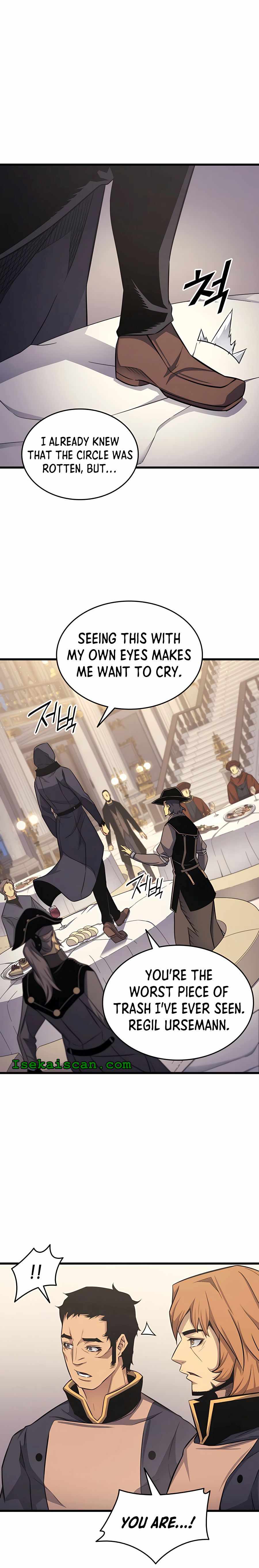 The Great Mage Returns After 4000 Years Chapter 135 - Page 23