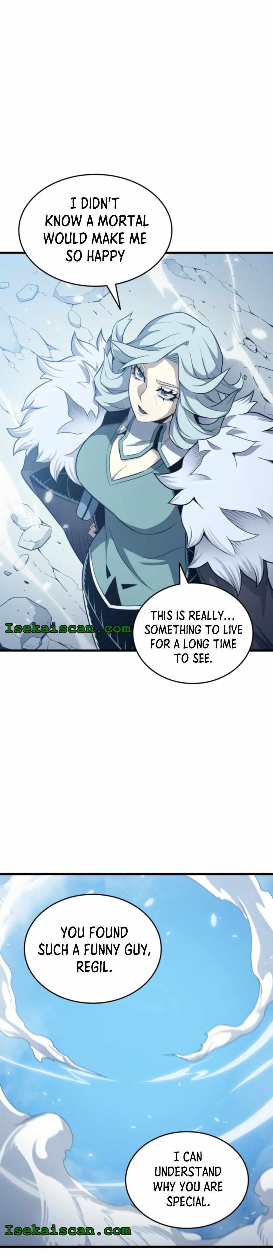 The Great Mage Returns After 4000 Years Chapter 136 - Page 3