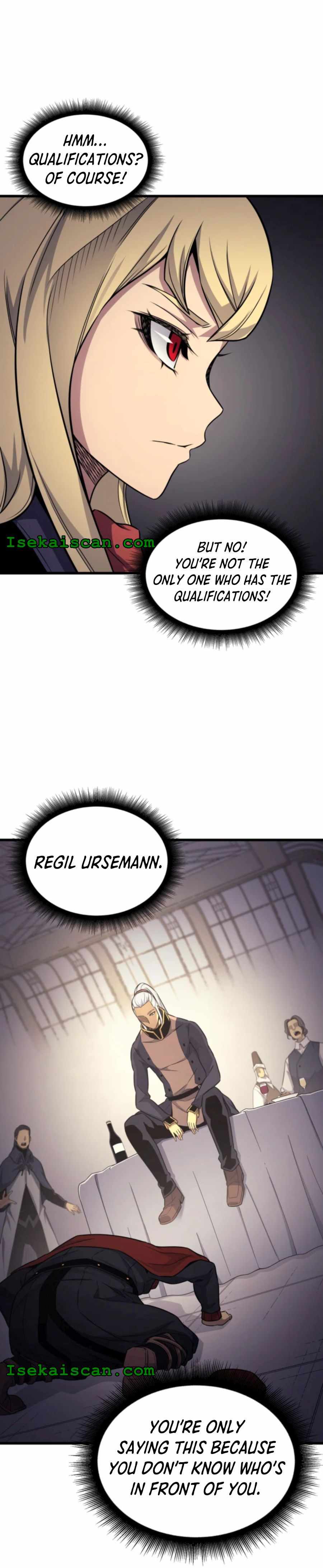 The Great Mage Returns After 4000 Years Chapter 136 - Page 6