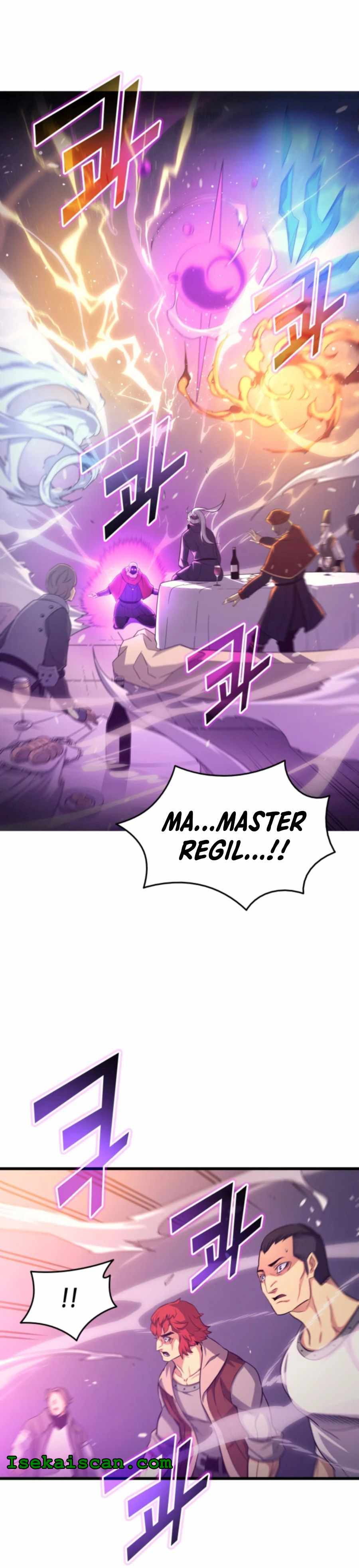 The Great Mage Returns After 4000 Years Chapter 136 - Page 8